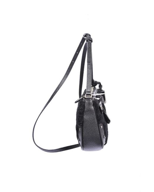 COACH Black Bag Pochette