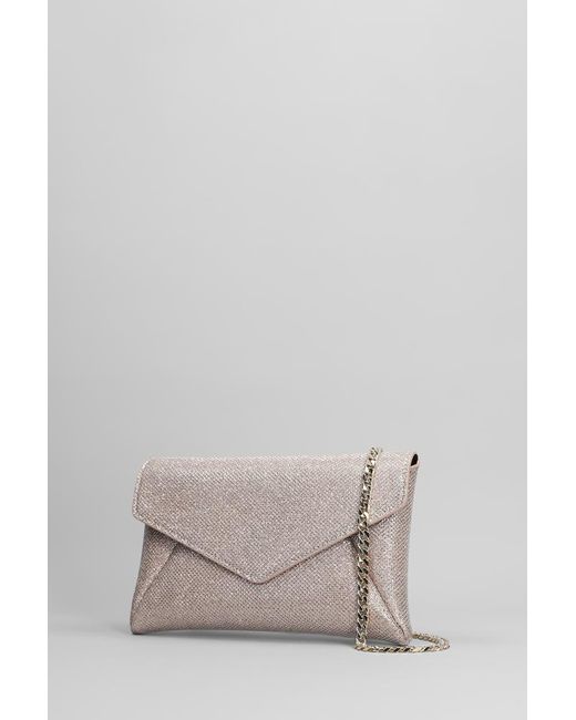 Stuart Weitzman Gray Thelvelttr Mini Shoulder Bag