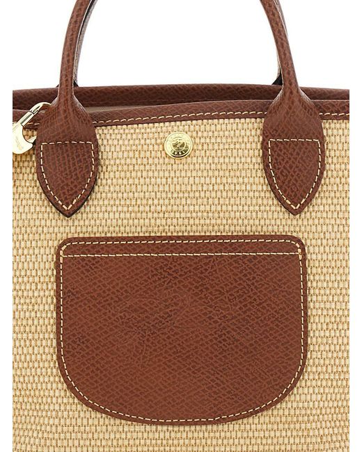 Longchamp Metallic Bags