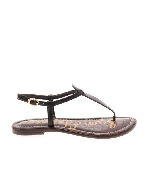 Sam Edelman Black Sandals
