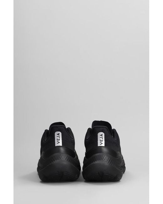 Veja Black Condor 3 Adv Sneakers for men