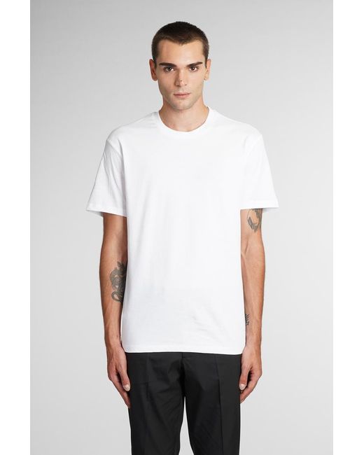 Neil Barrett Metallic T-Shirt for men