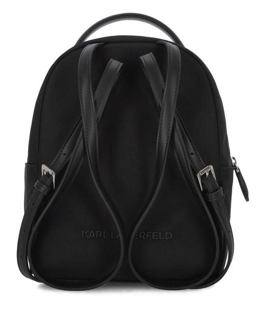 Karl Lagerfeld Black Bags