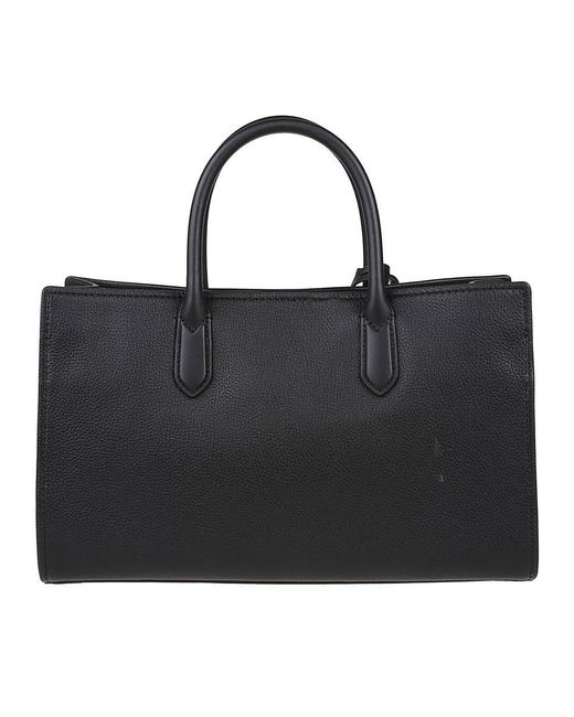 Michael Kors Black Satchel & Cross Body