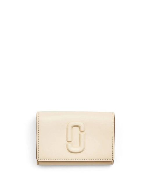 Marc Jacobs Natural Wallets