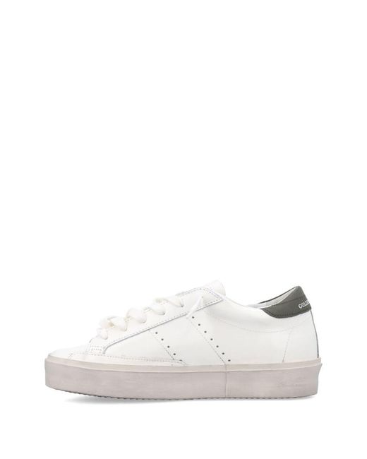 Golden Goose Deluxe Brand Pink Sneakers