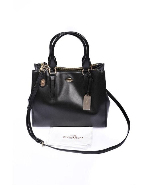 COACH Black Bag