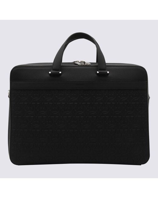 ★関税込み★ FERRAGAMO BUSINESS GANCINI TOP HANDLE BAG Ferragamo Womens Gancini Medium Top Handle Bag | eBay