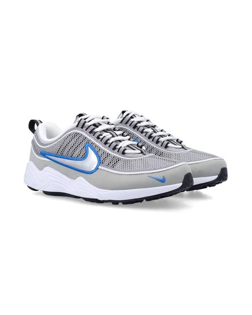 Nike Blue Air Zoom Spiridon
