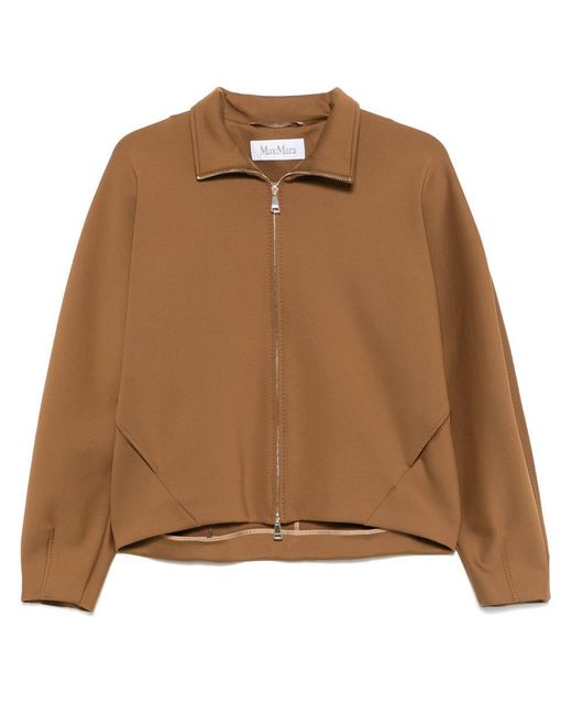 Max Mara Brown Plava