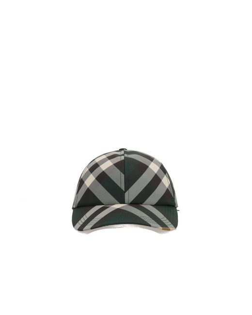 Burberry Green Scarfs