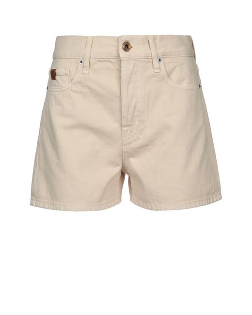 Jacob Cohen Natural Pant Shorts Regular