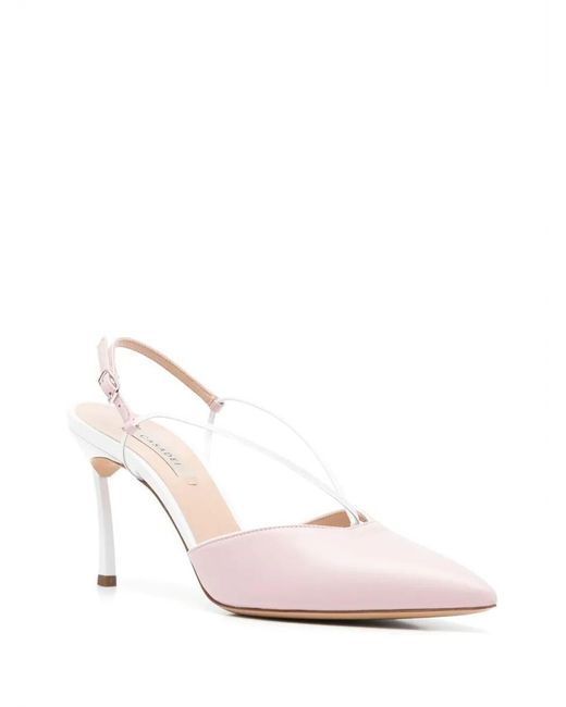 Casadei Pink Chanel Minorca Tiffany T. 080