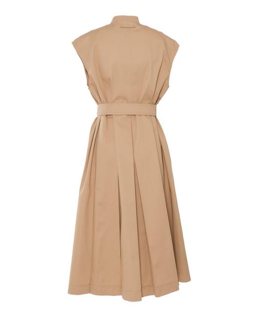 Weekend by Maxmara Natural Trench-Waterproof
