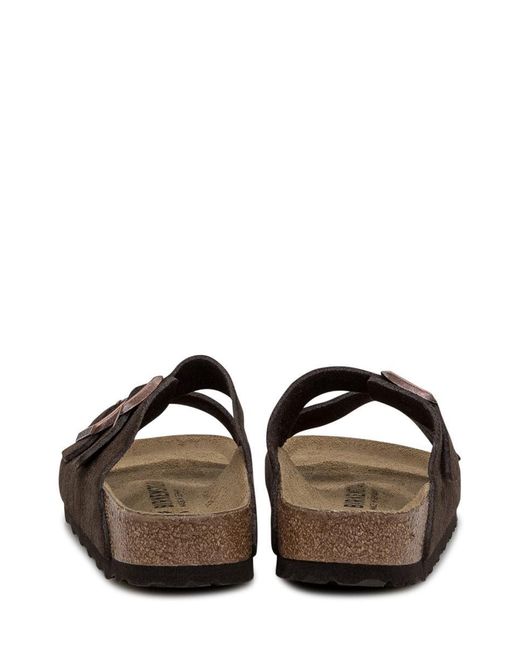 Birkenstock Brown Arizona Sandalwood