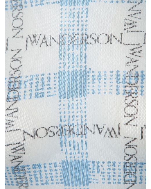J.W. Anderson Blue Sweaters