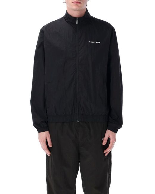 Daily Paper Blue Eward Jacket for men