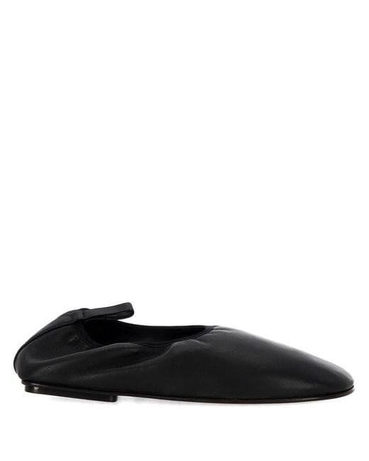 Carven Black Sandals
