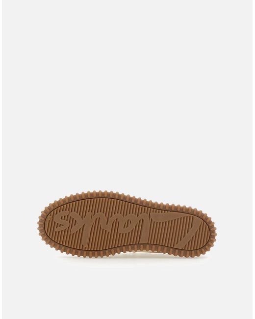 Clarks White Flat Shoes for men
