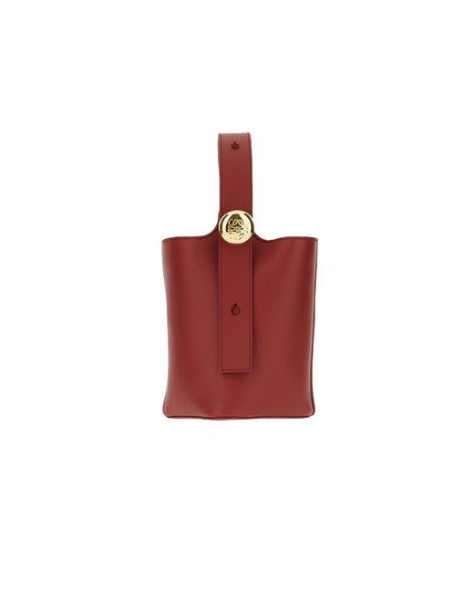 Loewe Red Handbags