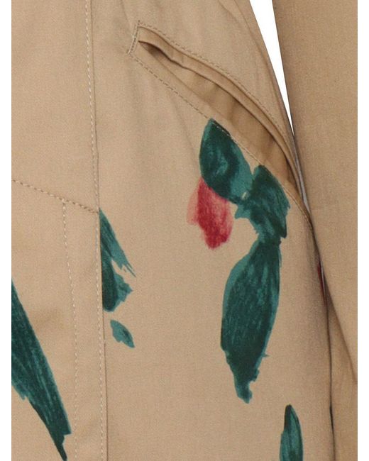 Weekend by Maxmara White Trench-Waterproof