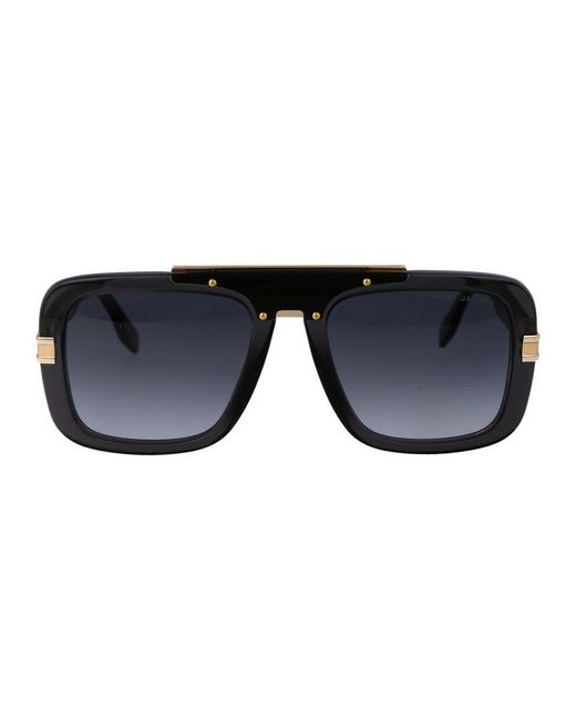 Marc Jacobs Blue Sunglasses for men