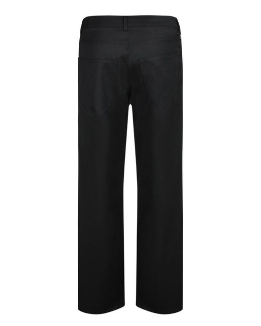 DIESEL Black Trousers for men