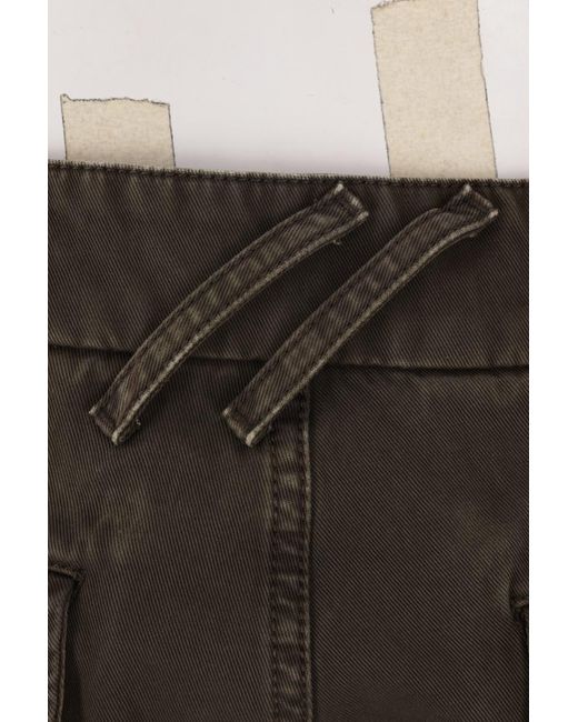 Burberry Black Trousers for men