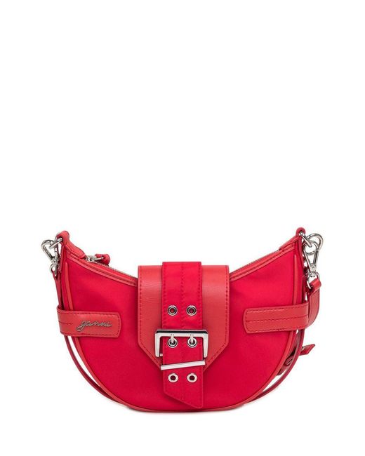 Ganni Pink Shoulderbags