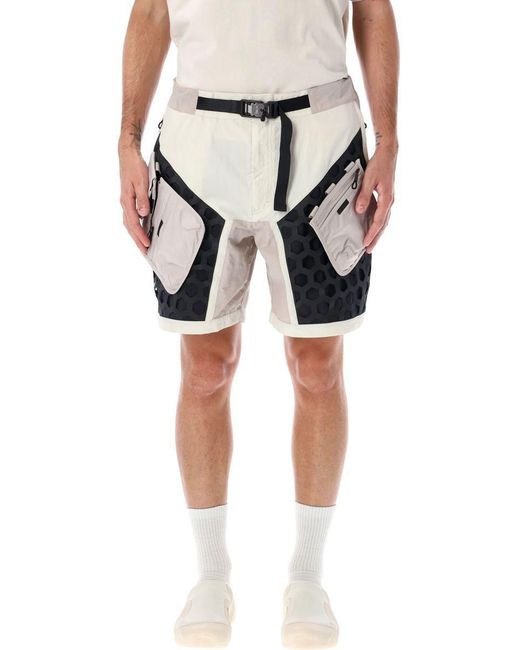 Nike Multicolor Ispa Shorts for men