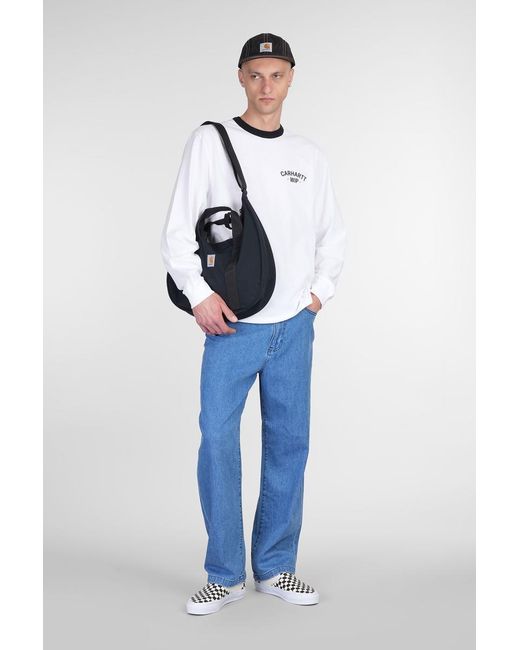 Carhartt Blue Lucas Jeans for men