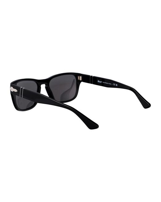 Persol Black Sunglasses