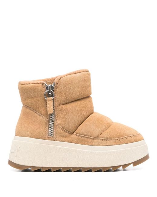 Ash - Woman - Green - Boot