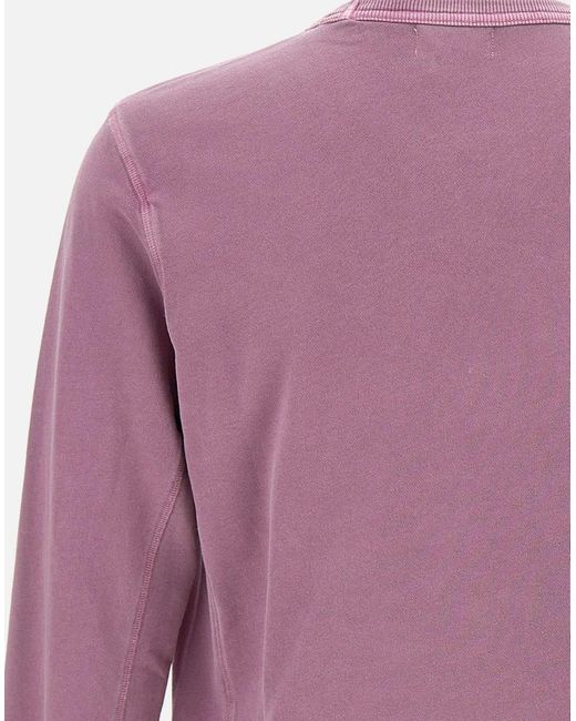 Woolrich Purple Sweaters for men