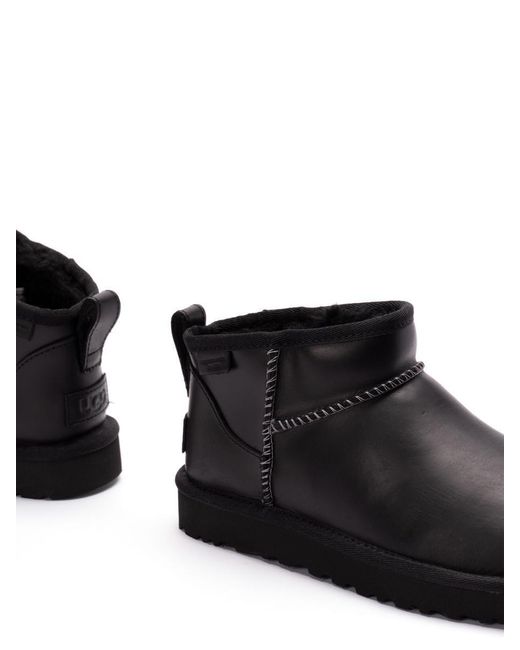 Ugg Black Boots
