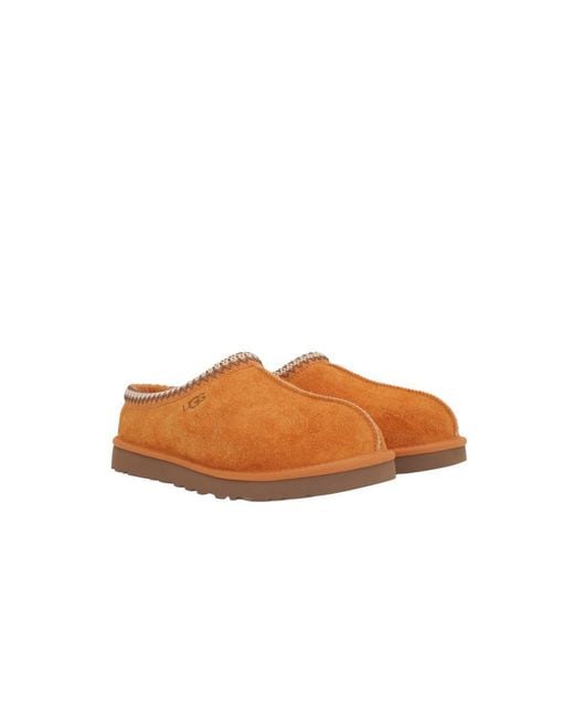 Ugg Orange Flat Shoes for men
