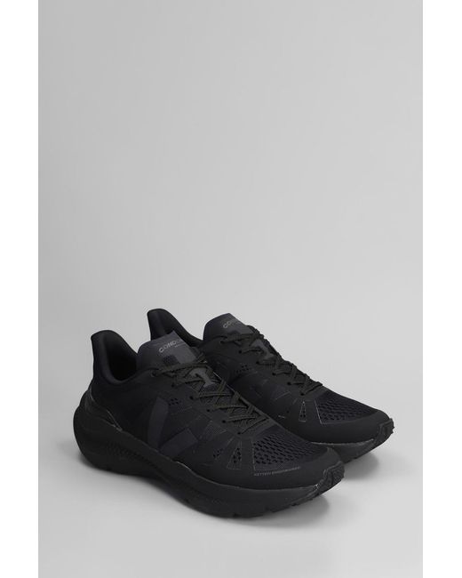 Veja Black Condor 3 Adv Sneakers for men