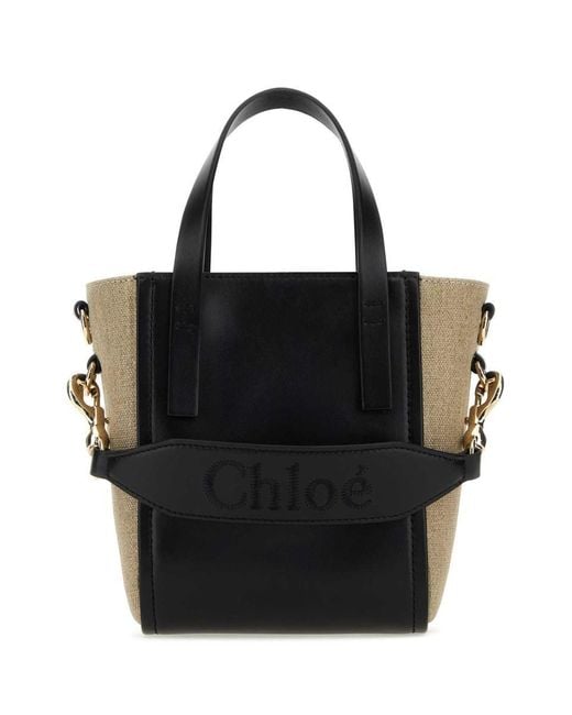 Chloé Black Handbags