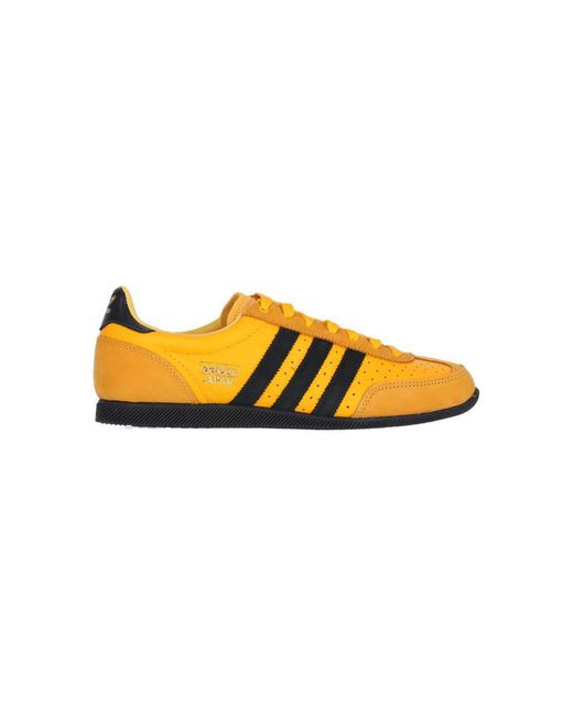 adidas Sneakers in Yellow | Lyst
