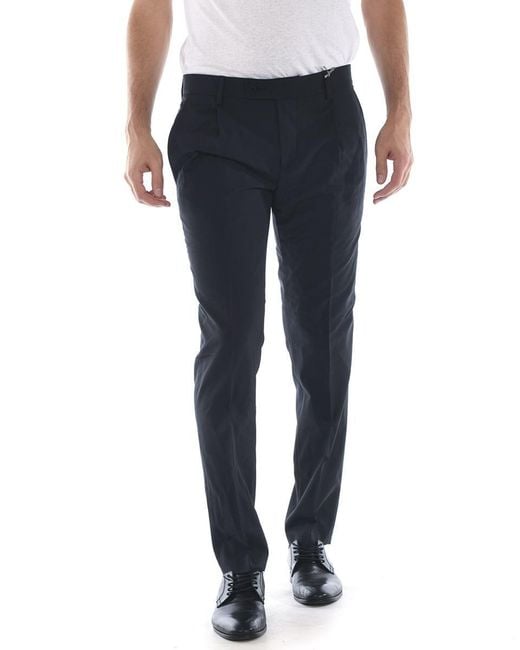 Daniele Alessandrini Blue Jeans Trouser for men