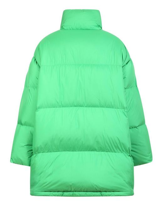 Stand Studio Green Down Jackets
