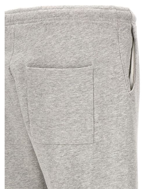 パンツ SPORTY & RICH 'Country Club' joggers Gray Sporty & Rich 'Country Club' Joggers in Gray | Lyst