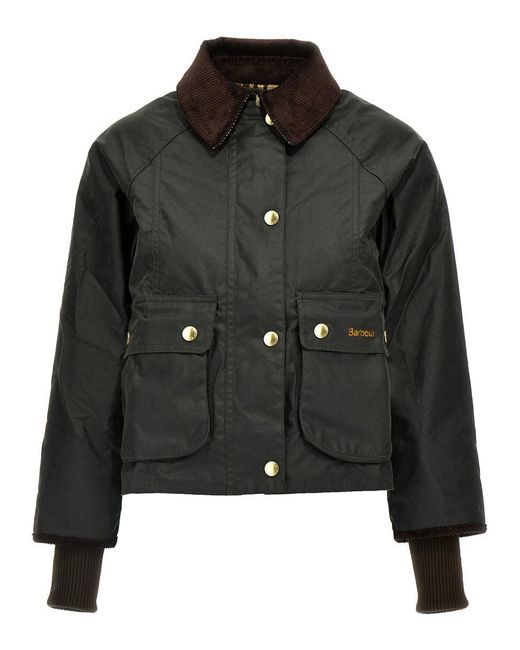 Barbour Black Coats & Jackets