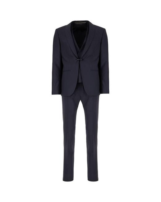Corneliani Blue Complete for men