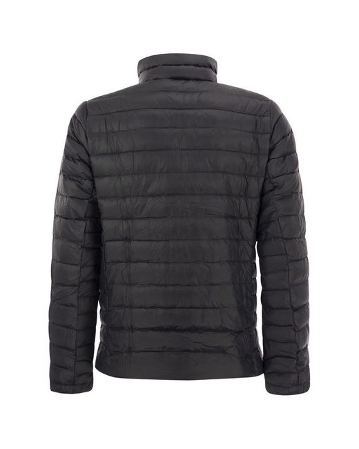 Patagonia Black Lightweight Down Jacket for men