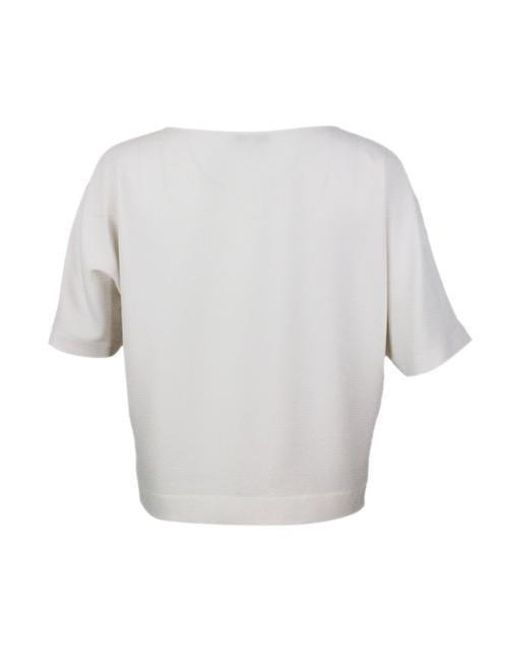 Antonelli White Florence Shirts