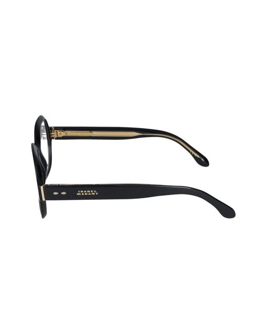 Isabel Marant Black Eyeglasses