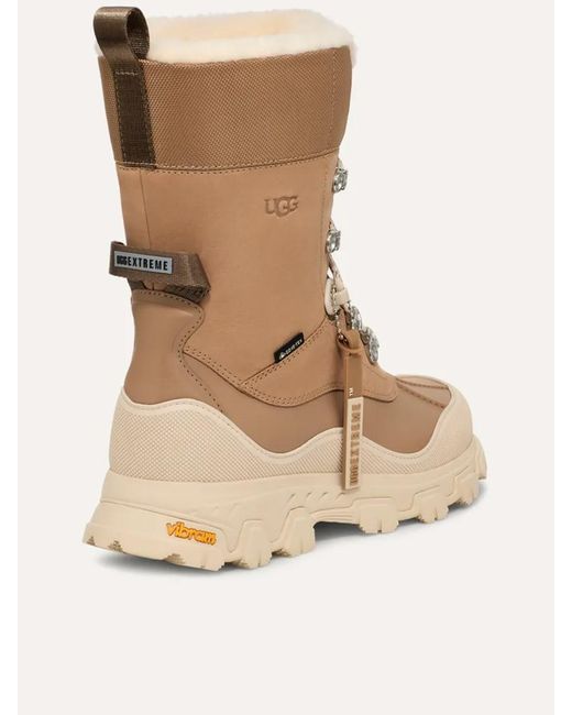 Ugg Natural Adirondack Meridian Shoes