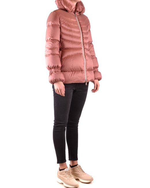 Geospirit Pink Blouson