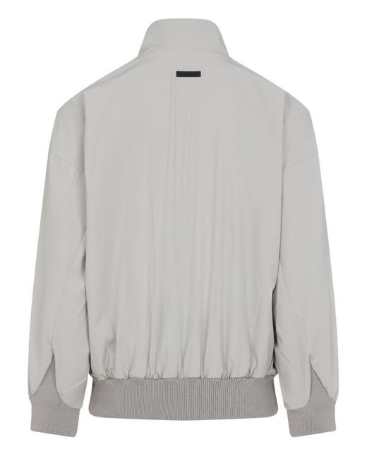 Fear Of God Gray Jackets for men